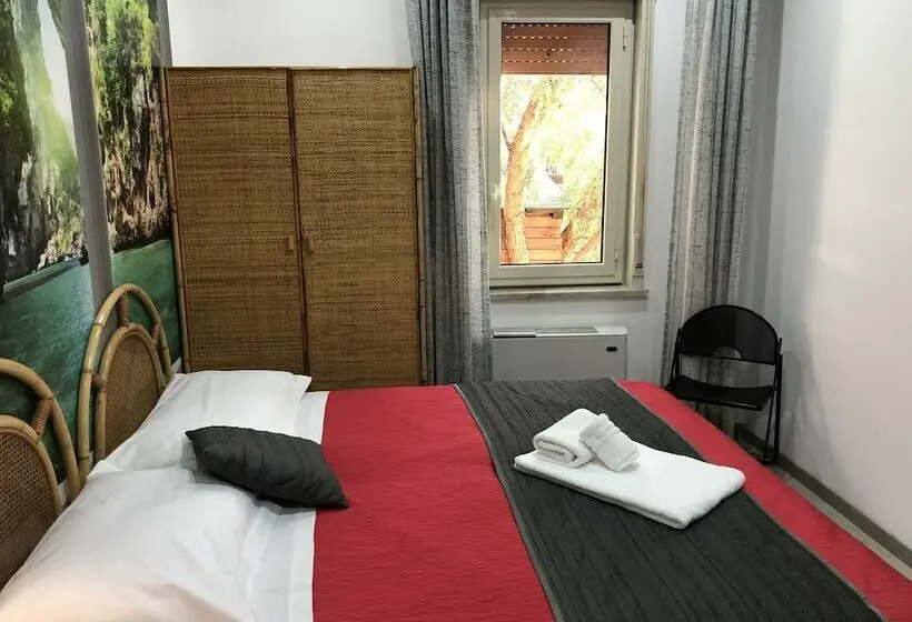 اتاق استاندارد یک نفره, Villa Rosa Dei Venti