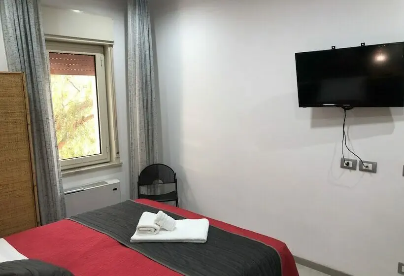 اتاق استاندارد یک نفره, Villa Rosa Dei Venti