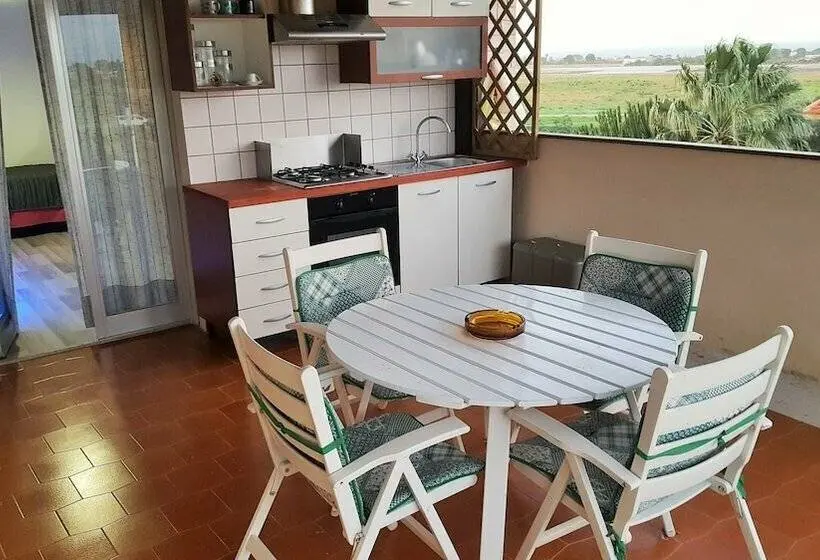 اتاق استاندارد با تراس, Villa Rosa Dei Venti