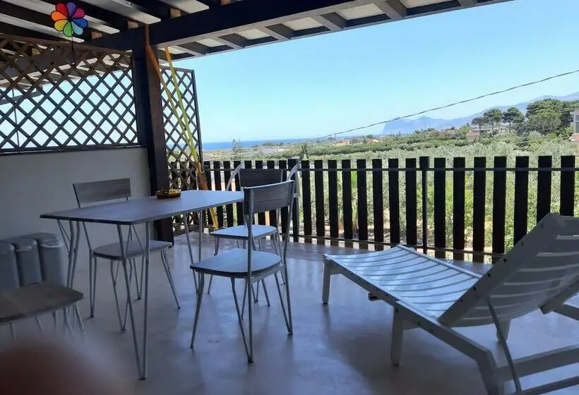 Standard Triple Room with Terrace, Villa Rosa Dei Venti