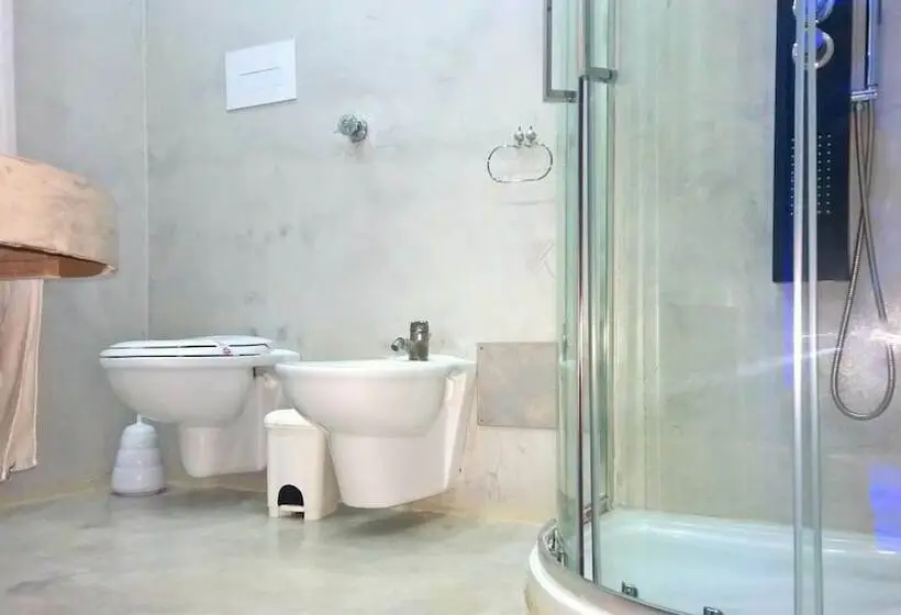 Standard Triple Room with Terrace, Villa Rosa Dei Venti