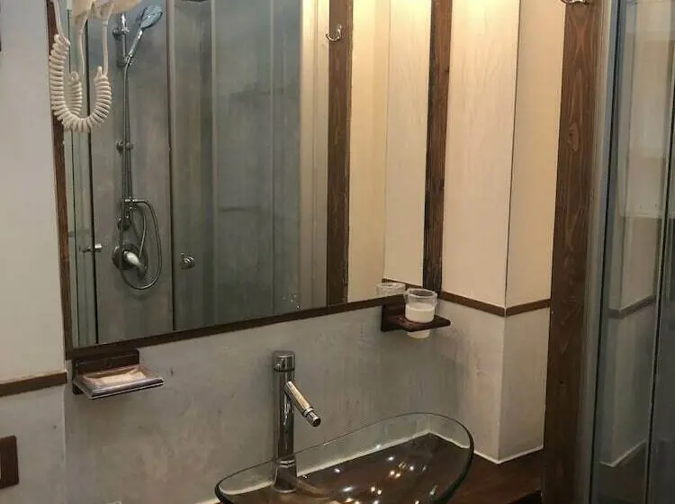 اتاق استاندارد یک نفره, Villa Rosa Dei Venti