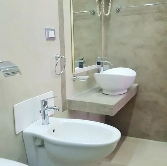 اتاق استاندارد با تراس, Villa Rosa Dei Venti