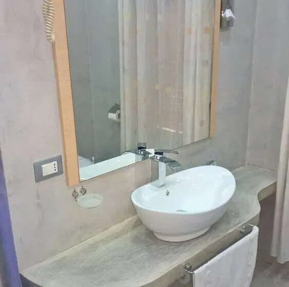Standard Triple Room with Terrace, Villa Rosa Dei Venti