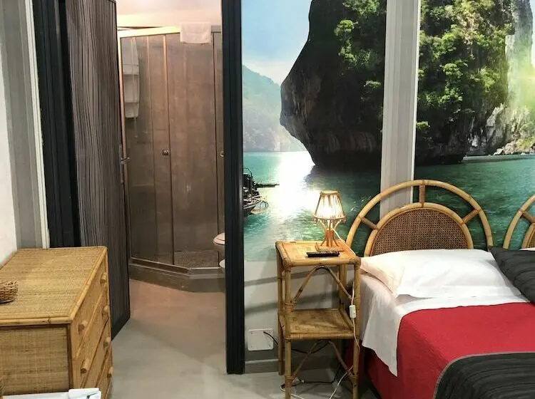 اتاق استاندارد یک نفره, Villa Rosa Dei Venti