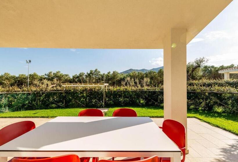 침실 1개 수피리어 아파트, Ville D'ogliastra