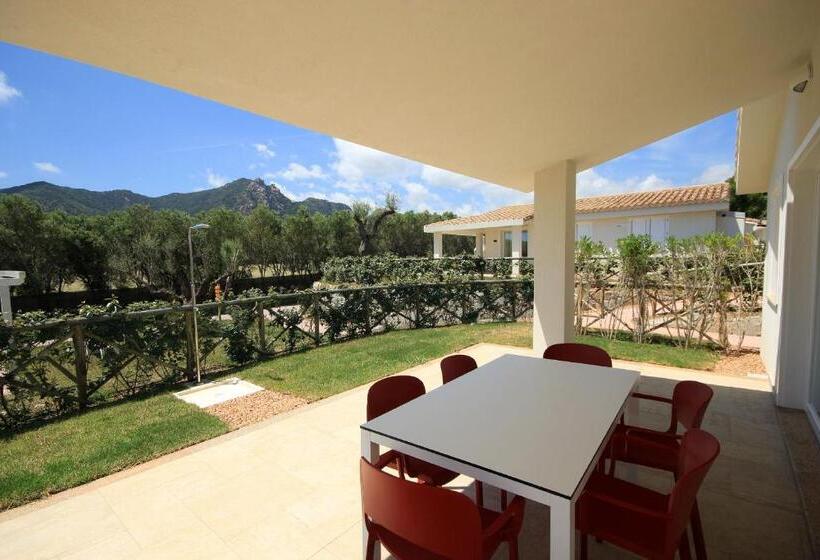 침실 1개 수피리어 아파트, Ville D'ogliastra