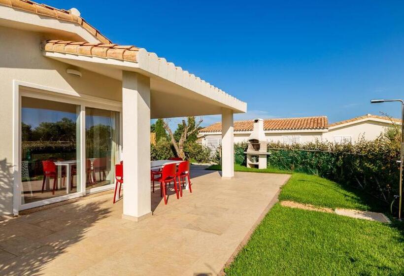 Апартаменты Superior 1 Спальня, Ville D'ogliastra
