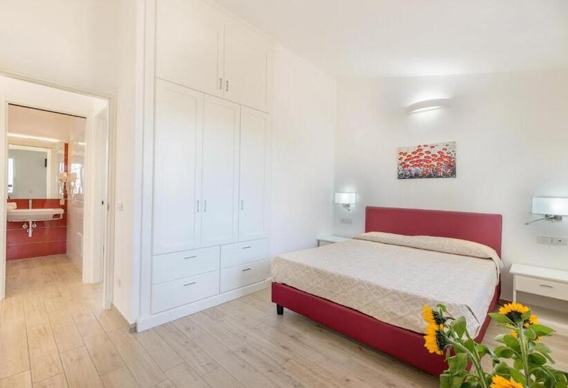 침실 1개 수피리어 아파트, Ville D'ogliastra