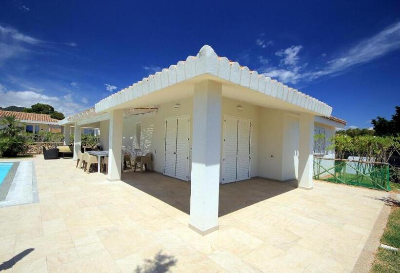 빌라 1 베드룸 - 수영장, Ville D'ogliastra