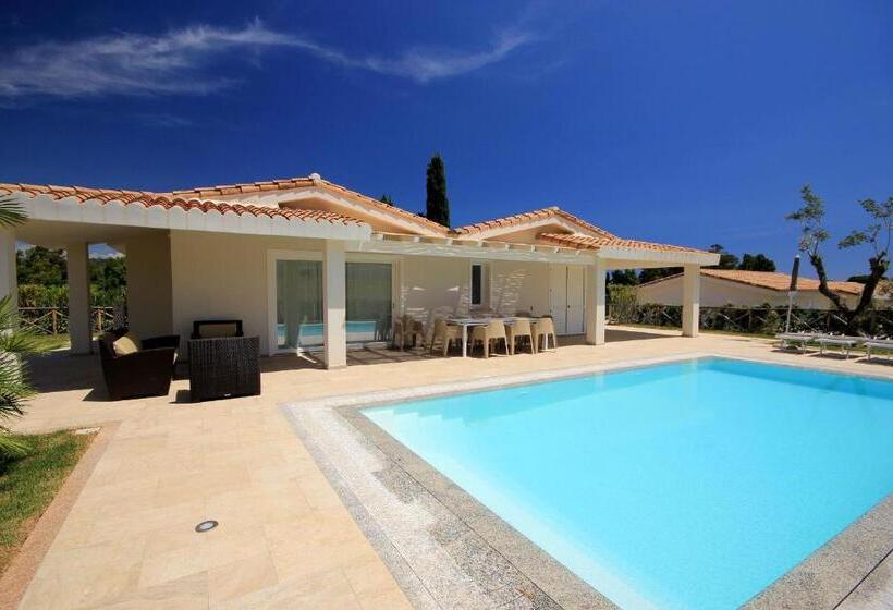 빌라 1 베드룸 - 수영장, Ville D'ogliastra