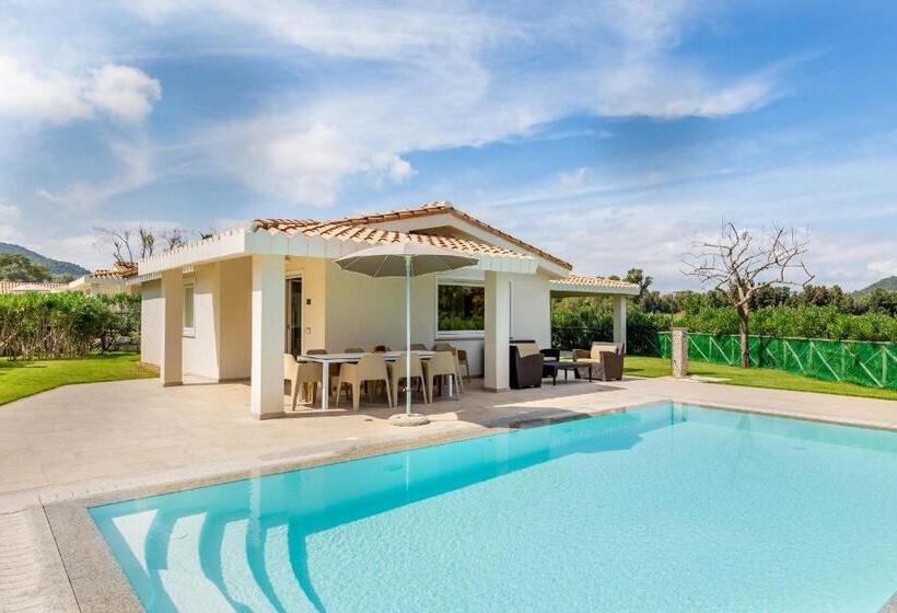 빌라 1 베드룸 - 수영장, Ville D'ogliastra