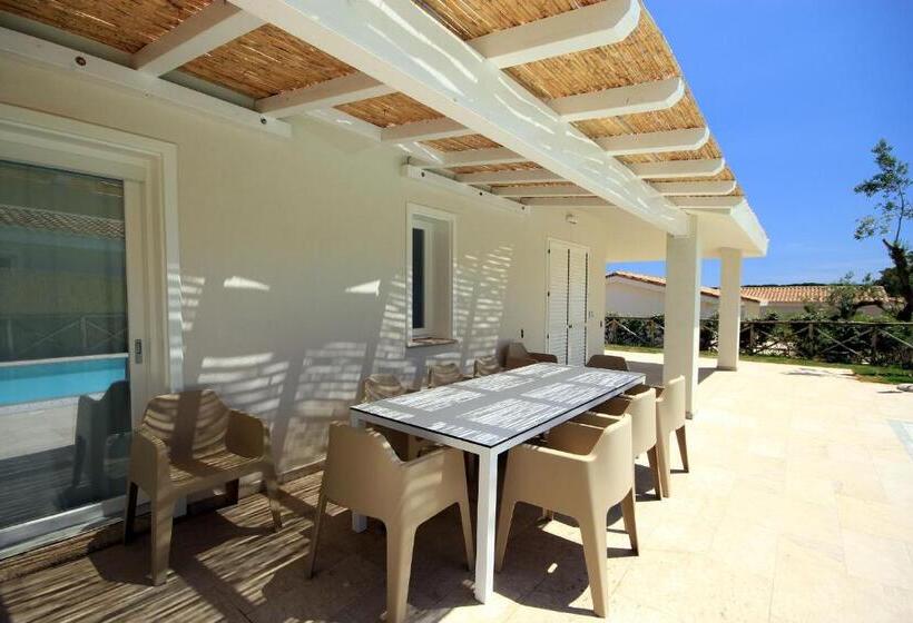 빌라 1 베드룸 - 수영장, Ville D'ogliastra