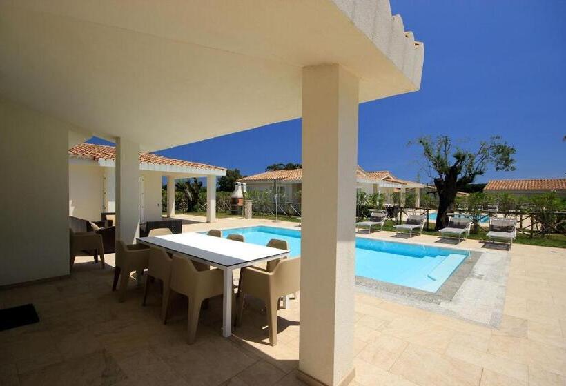 빌라 1 베드룸 - 수영장, Ville D'ogliastra