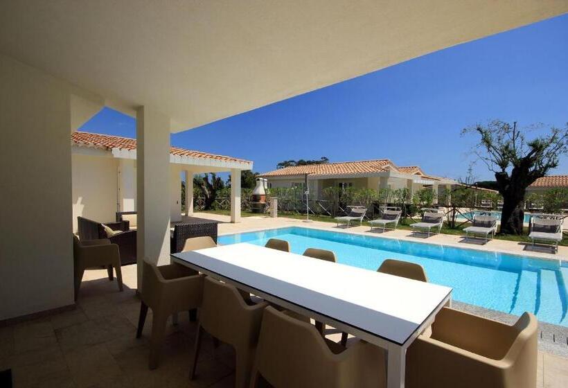 빌라 1 베드룸 - 수영장, Ville D'ogliastra