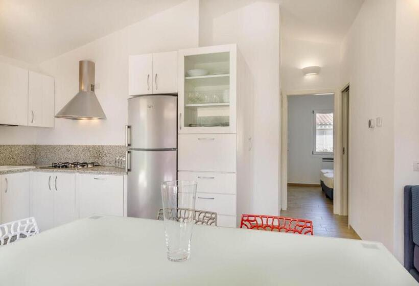 침실 1개 아파트, Ville D'ogliastra