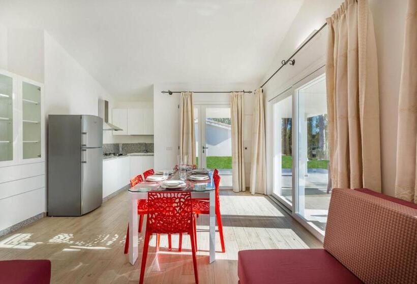 침실 1개 아파트, Ville D'ogliastra