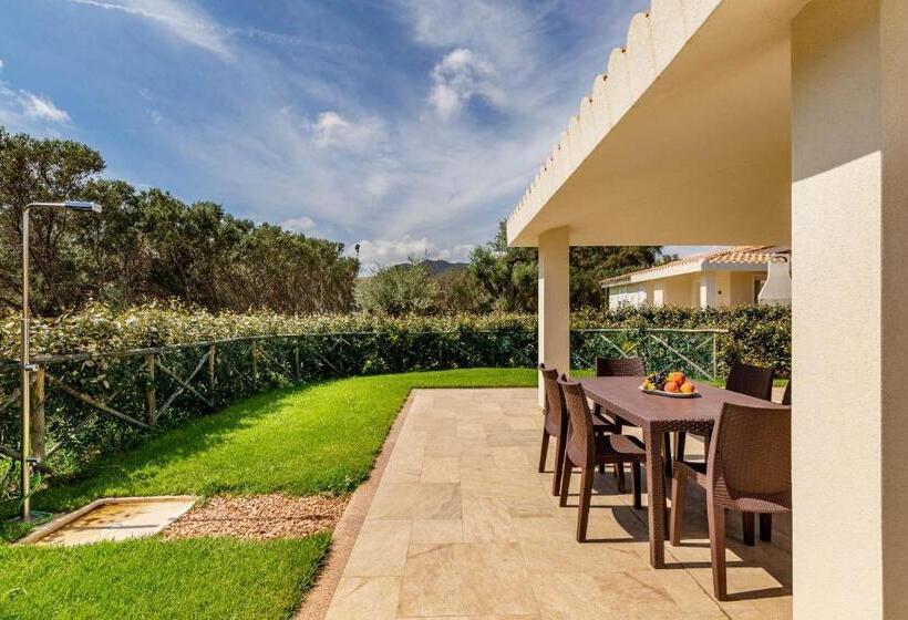 침실 1개 아파트, Ville D'ogliastra