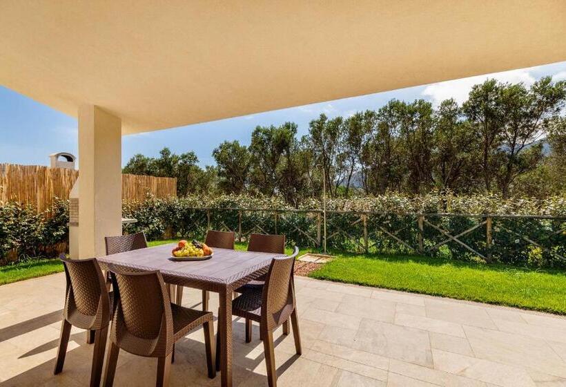 Апартаменты 1 Спальня, Ville D'ogliastra