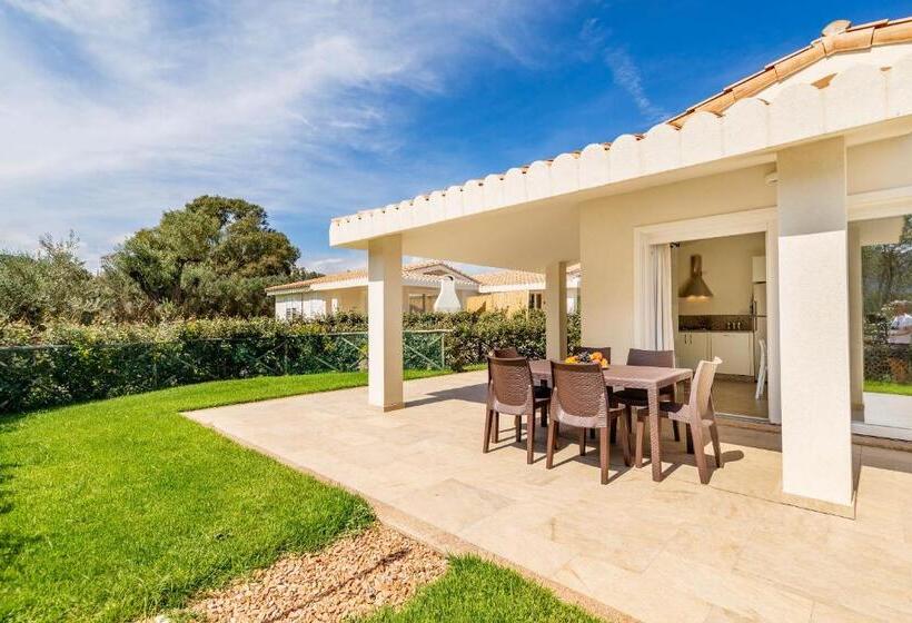 침실 1개 아파트, Ville D'ogliastra