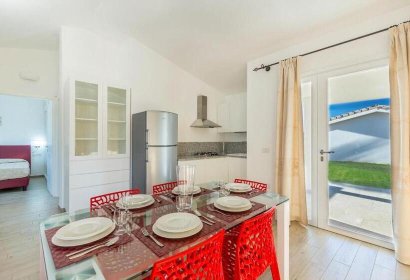 침실 1개 수피리어 아파트, Ville D'ogliastra