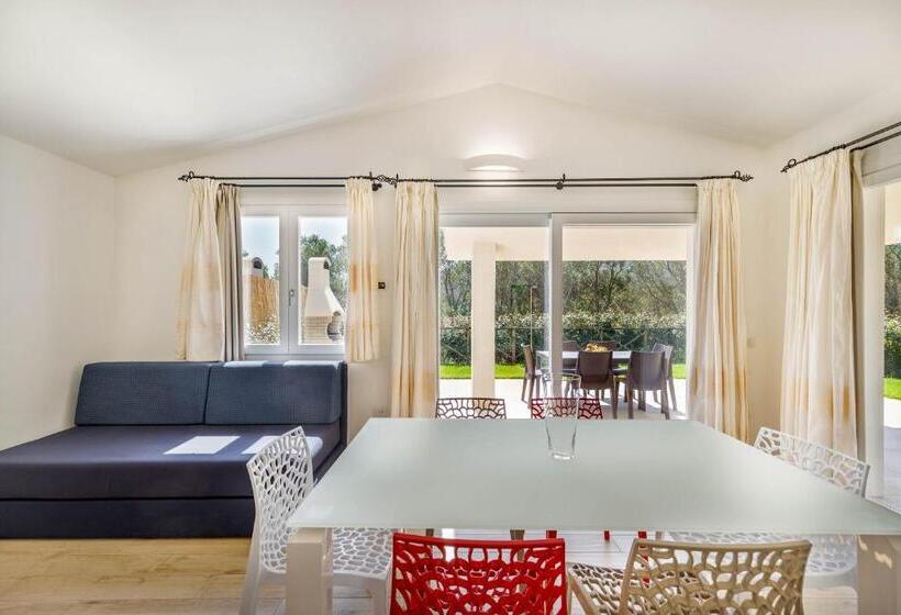 침실 1개 수피리어 아파트, Ville D'ogliastra