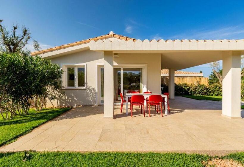 침실 1개 수피리어 아파트, Ville D'ogliastra