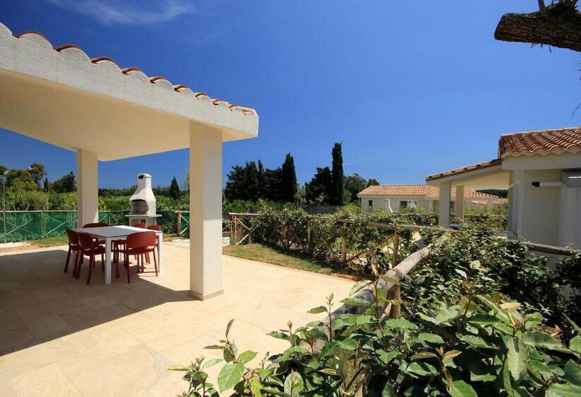 침실 1개 수피리어 아파트, Ville D'ogliastra