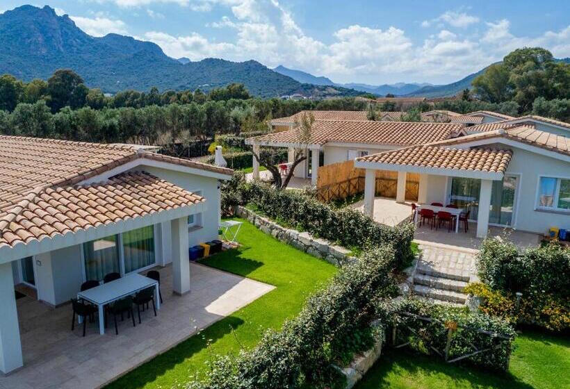 침실 1개 수피리어 아파트, Ville D'ogliastra