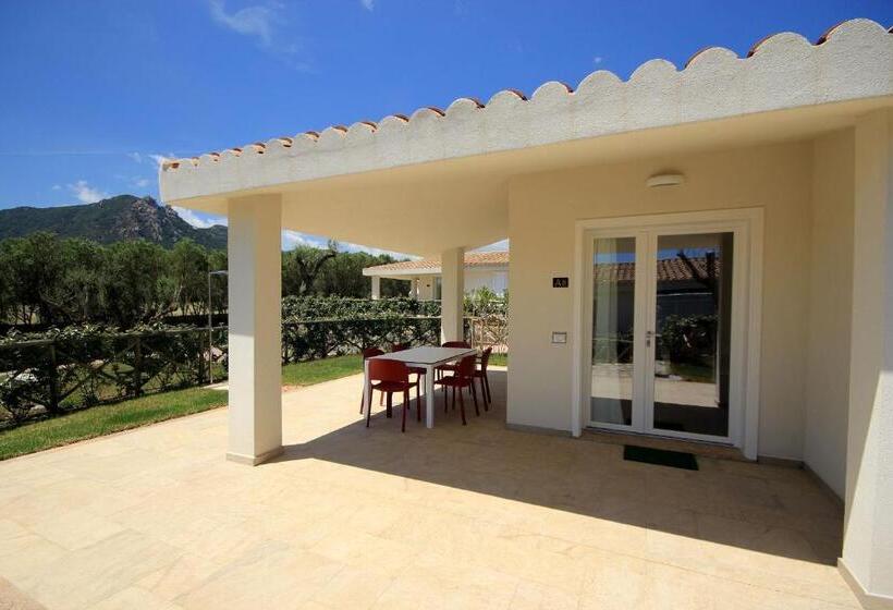 침실 1개 수피리어 아파트, Ville D'ogliastra