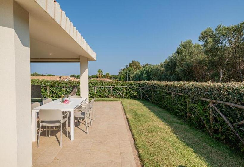 Апартаменты Superior 1 Спальня, Ville D'ogliastra