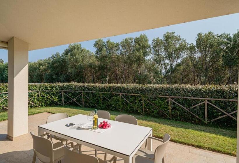 침실 1개 수피리어 아파트, Ville D'ogliastra