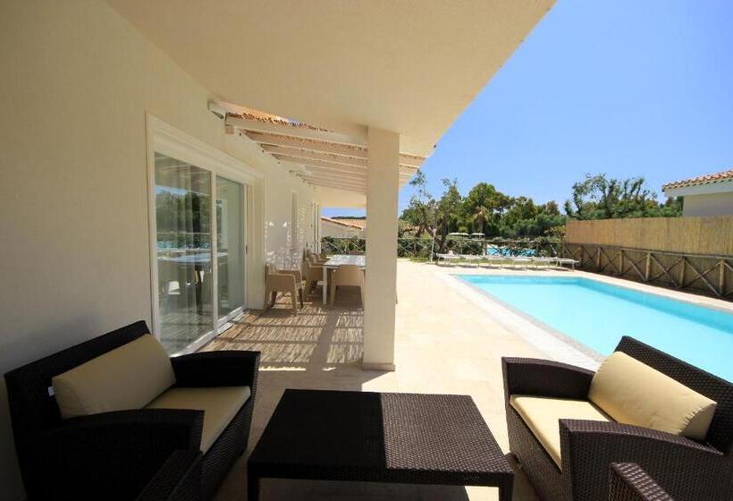 빌라 1 베드룸 - 수영장, Ville D'ogliastra