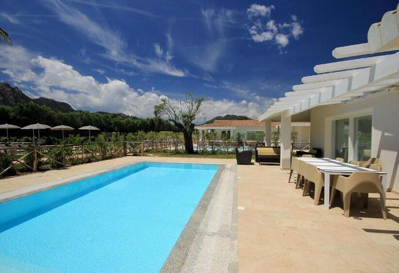 빌라 1 베드룸 - 수영장, Ville D'ogliastra