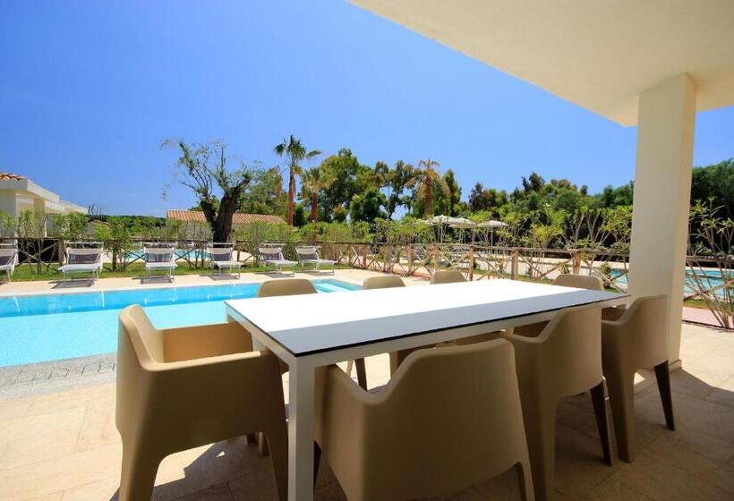 빌라 1 베드룸 - 수영장, Ville D'ogliastra