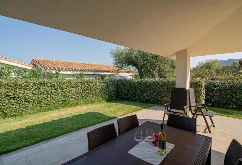 침실 1개 아파트, Ville D'ogliastra