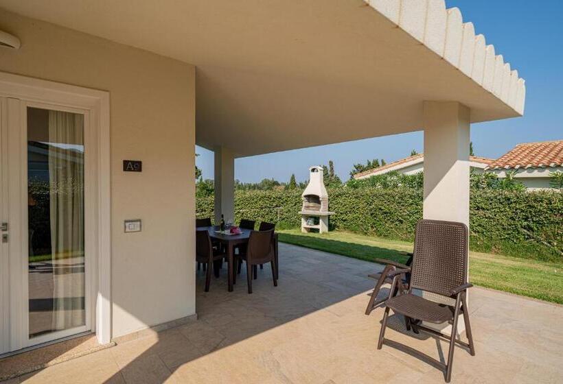 침실 1개 아파트, Ville D'ogliastra