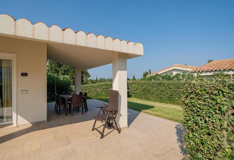 침실 1개 아파트, Ville D'ogliastra