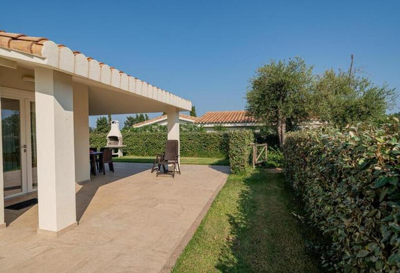 Апартаменты 1 Спальня, Ville D'ogliastra
