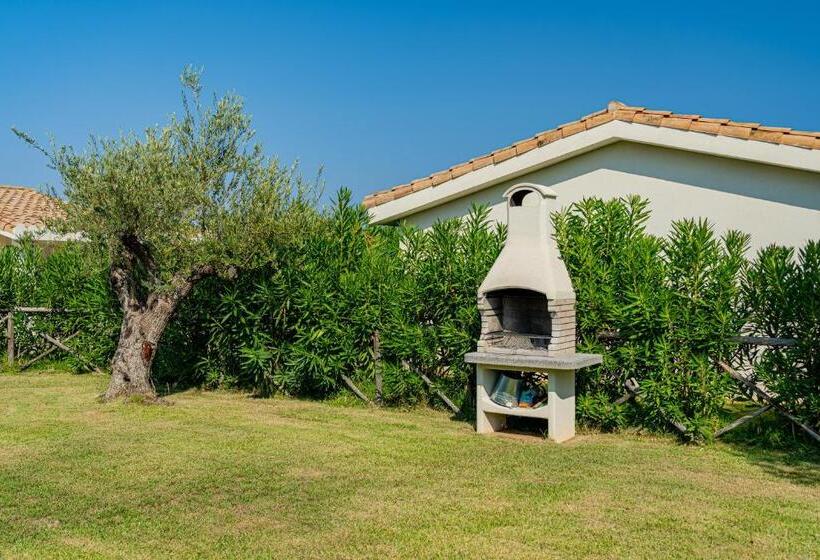 침실 1개 아파트, Ville D'ogliastra