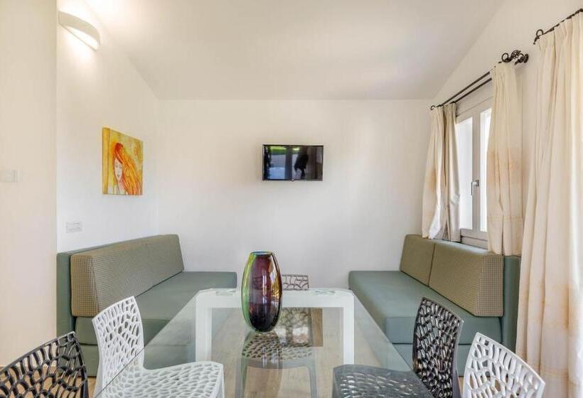 침실 1개 아파트, Ville D'ogliastra