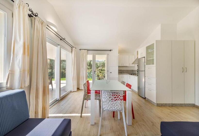 침실 1개 아파트, Ville D'ogliastra