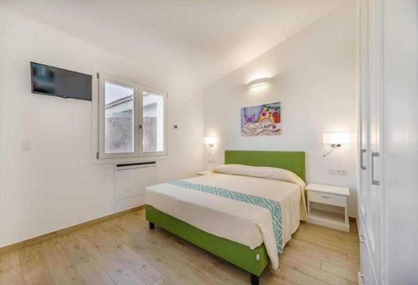 침실 1개 아파트, Ville D'ogliastra