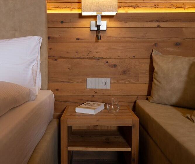 اتاق سوپریور سه تخته, Mont Chalet Nevada   Hotel & Spa