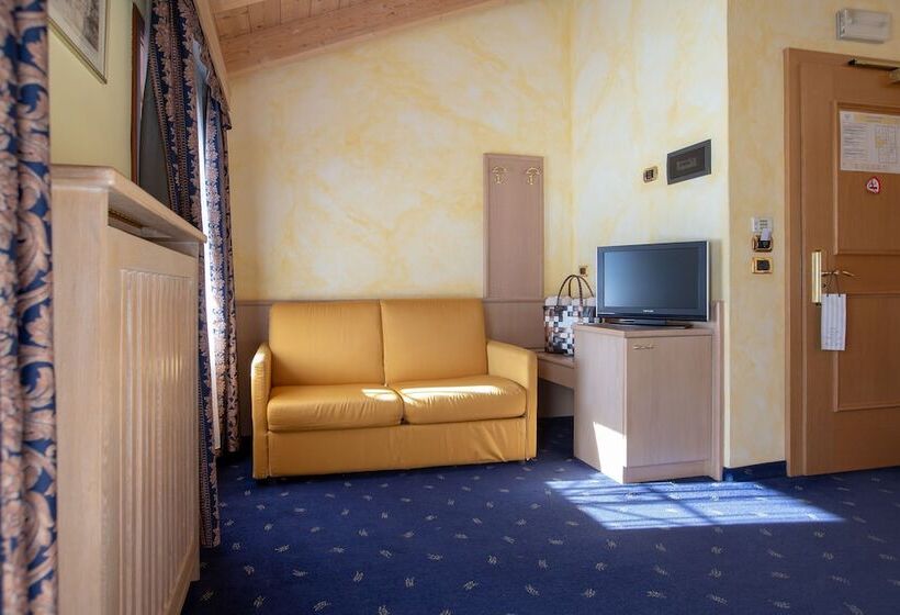 컴포트 트리플 룸, Mont Chalet Nevada   Hotel & Spa