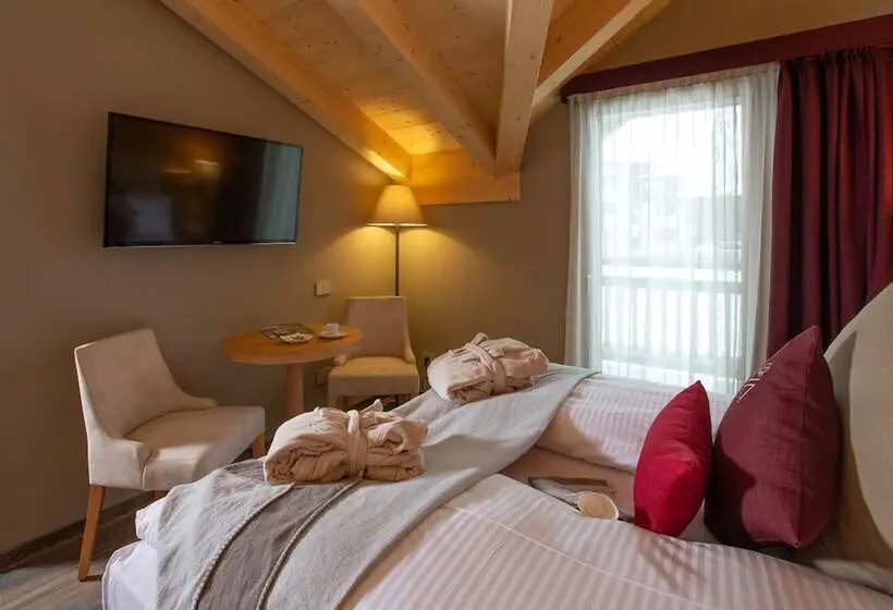 Superior-huone, Mont Chalet Nevada Hotel & Spa