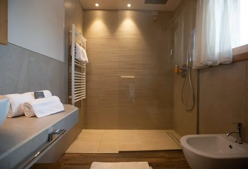 Superior-huone, Mont Chalet Nevada Hotel & Spa