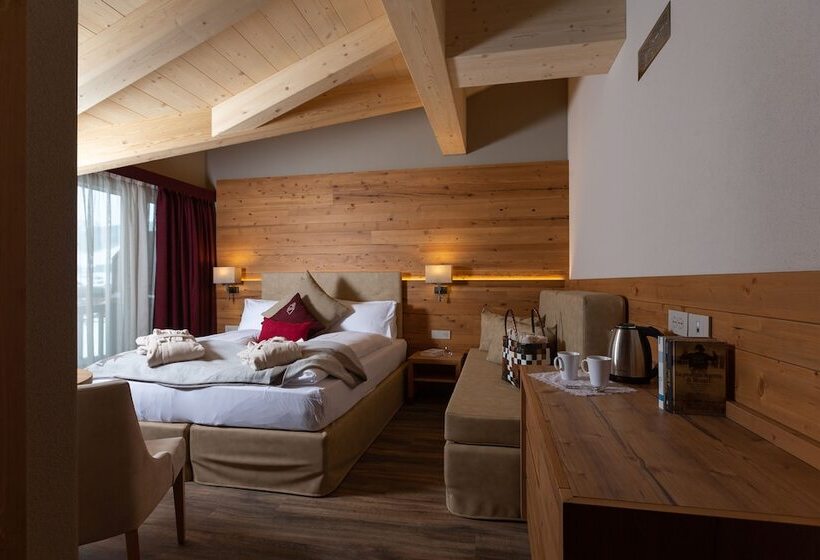 수피리어 룸, Mont Chalet Nevada   Hotel & Spa