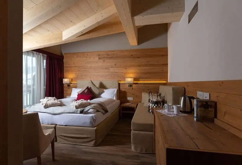 Superior-huone, Mont Chalet Nevada Hotel & Spa