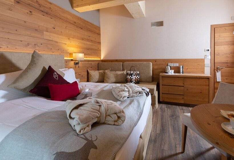 수피리어 룸, Mont Chalet Nevada   Hotel & Spa